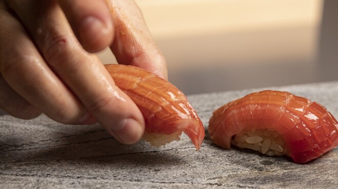 GINZA SUSHI BANYA KAI - メイン写真: