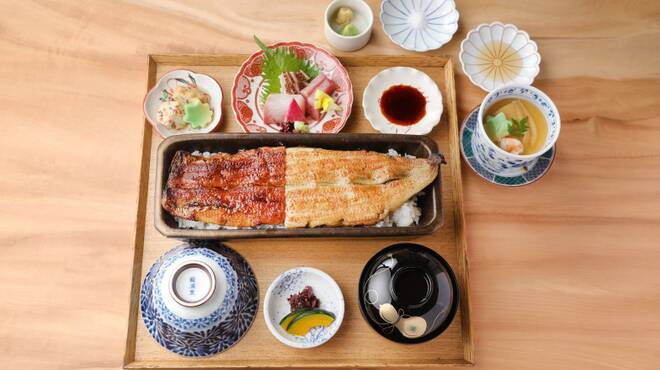 うなぎ四代目菊川 - メイン写真: