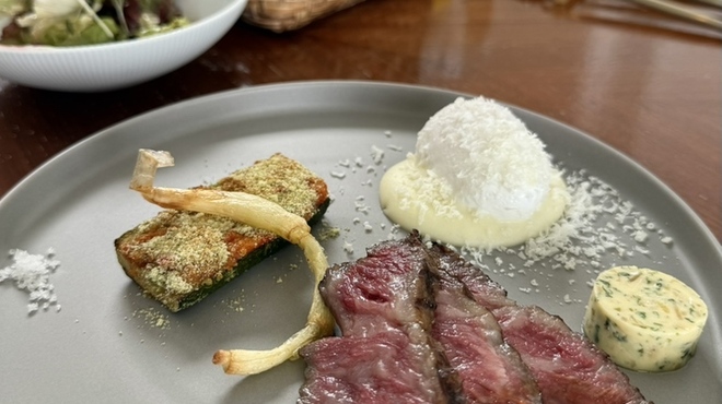 シルー - 料理写真: