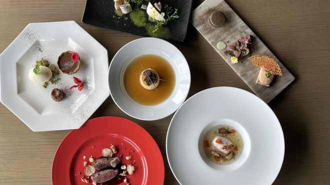 和フレンチ&BAR Le HUBLOT - メイン写真:
