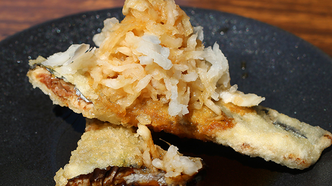 天ぷらとワイン大塩 - メイン写真: