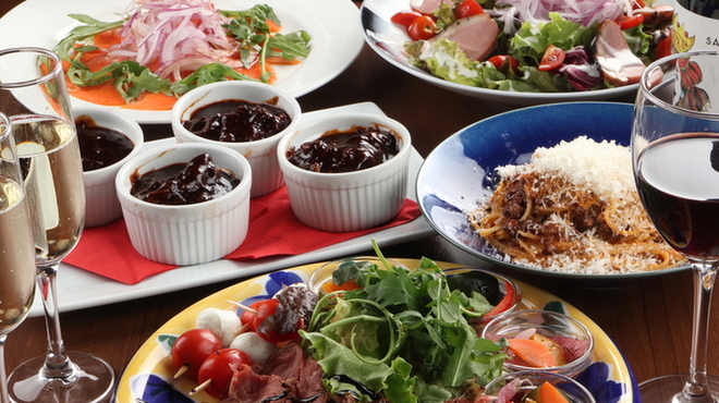 LOGIC OSAKA - メイン写真: