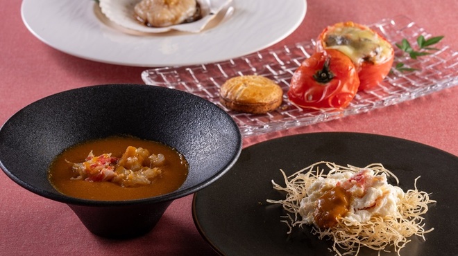 中国料理 皇家龍鳳 - 料理写真:クリスマスディナー　聖夜