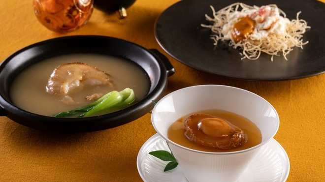 中国料理 皇家龍鳳 - 料理写真:クリスマスランチ　聖歌