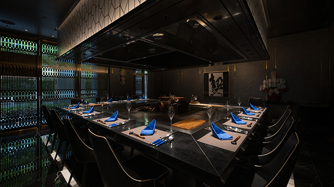 鉄板焼 契 - メイン写真: