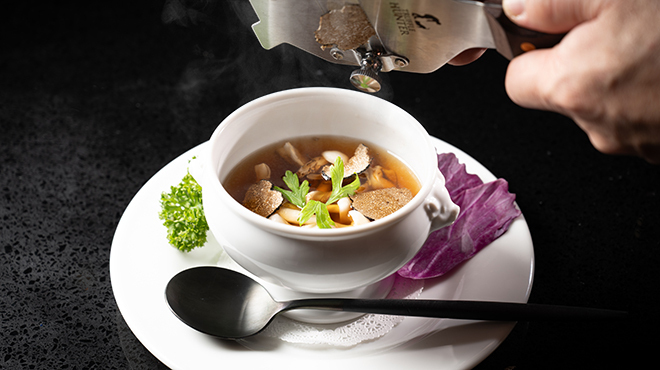 鉄板焼 契 - メイン写真: