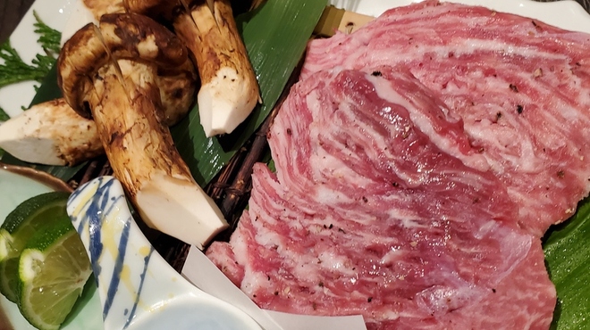 銀座方舟 大吟醸いろり店 - メイン写真: