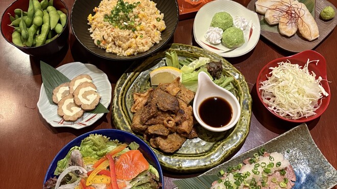 伊達家 - 料理写真: