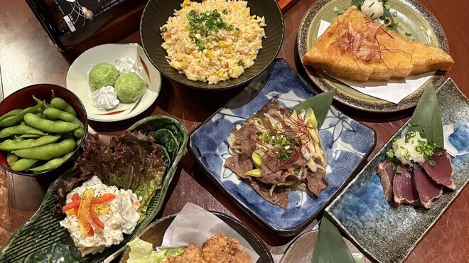 伊達家 - 料理写真: