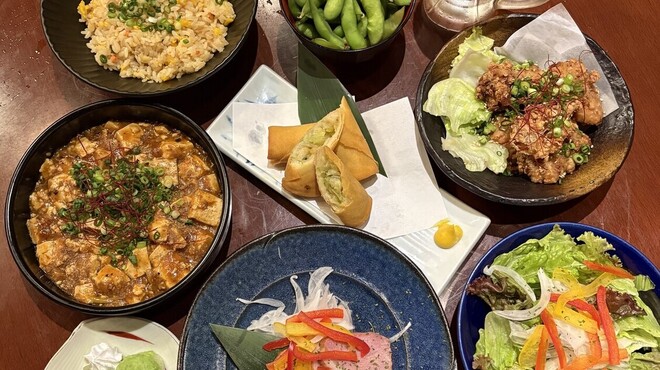 伊達家 - 料理写真: