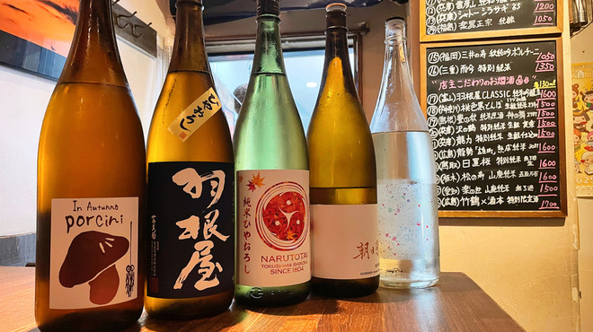 Firenze Sake - メイン写真: