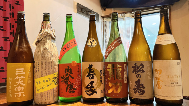 Firenze Sake - メイン写真: