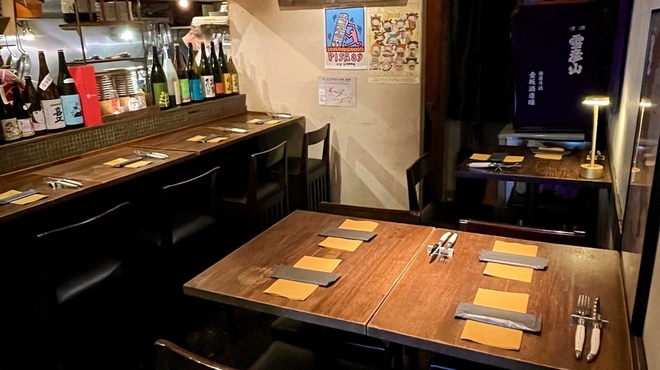 Firenze Sake - メイン写真: