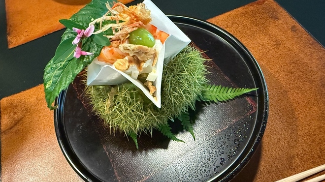 寺家 ひらさわ - 料理写真: