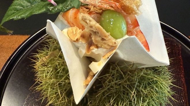 寺家 ひらさわ - 料理写真: