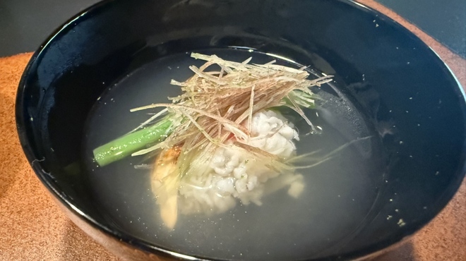 寺家 ひらさわ - 料理写真: