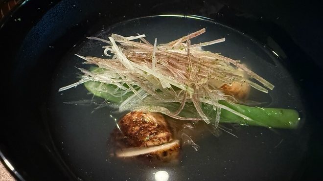 寺家 ひらさわ - 料理写真: