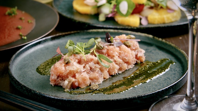 紀尾井町 とんかつ・洋食ひとみ - メイン写真: