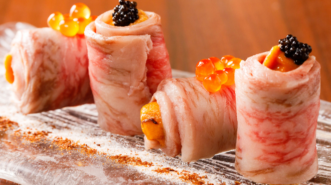 炭火焼肉 あもん - メイン写真: