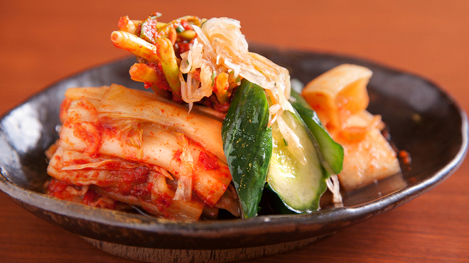 韓食房 おんどる - メイン写真: