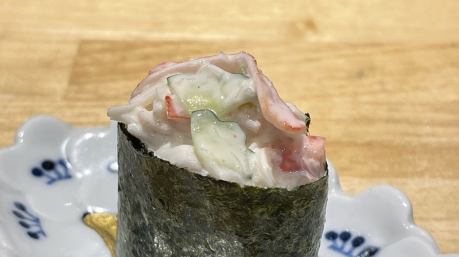 魚と魚 - メイン写真: