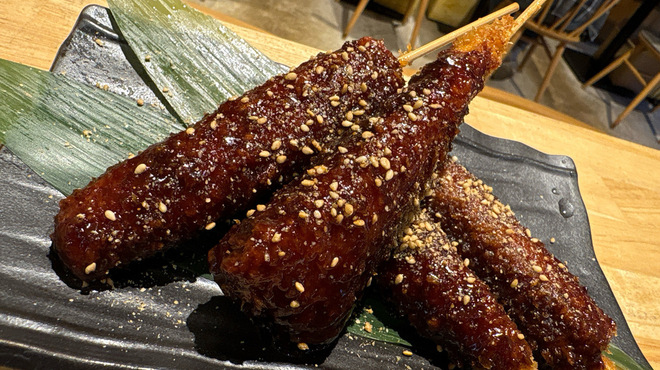 魚と魚 - メイン写真: