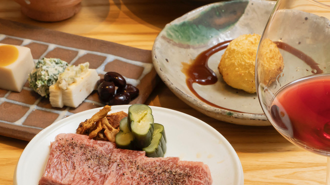 神戸牛ステーキ海鮮料理 わ田る - メイン写真: