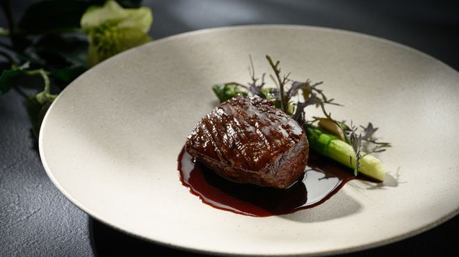 赤レンガフレンチ LA VIE1923 - メイン写真: