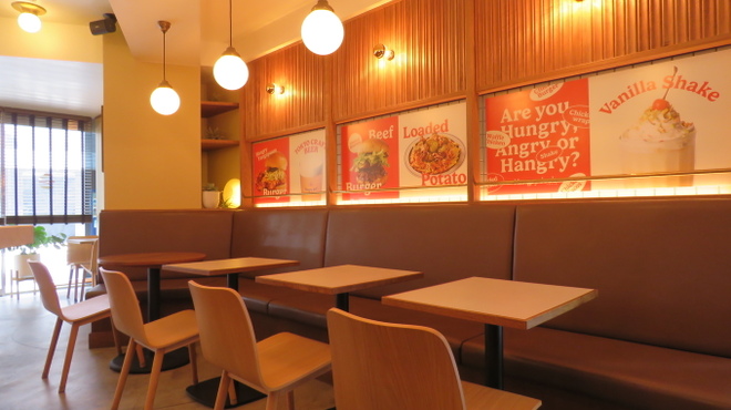 Hangry Joe's Tokyo - メイン写真: