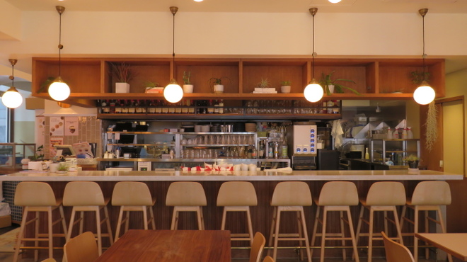 Hangry Joe's Tokyo - メイン写真: