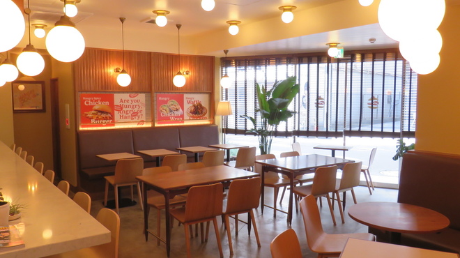 Hangry Joe's Tokyo - メイン写真: