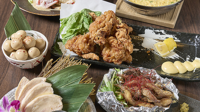 炭火焼鳥くわどり - メイン写真: