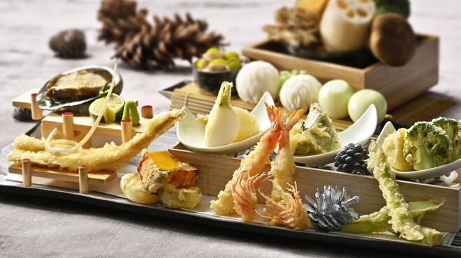 天婦羅 若竹 - 料理写真: