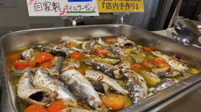 丸五水産 - メイン写真: