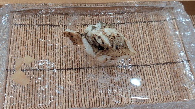 金澤 鮨 洋次郎 - 料理写真:穴子