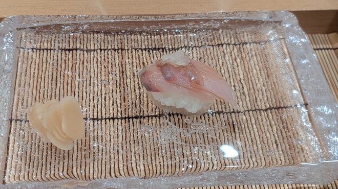 金澤 鮨 洋次郎 - 料理写真:平政