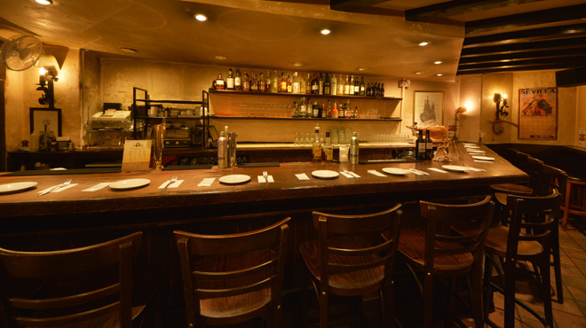 バル・イスパニヤ - メイン写真: