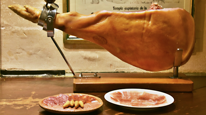 バル・イスパニヤ - メイン写真: