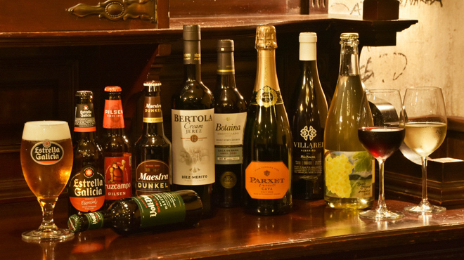 バル・イスパニヤ - メイン写真: