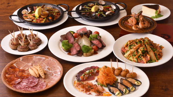 バル・イスパニヤ - メイン写真: