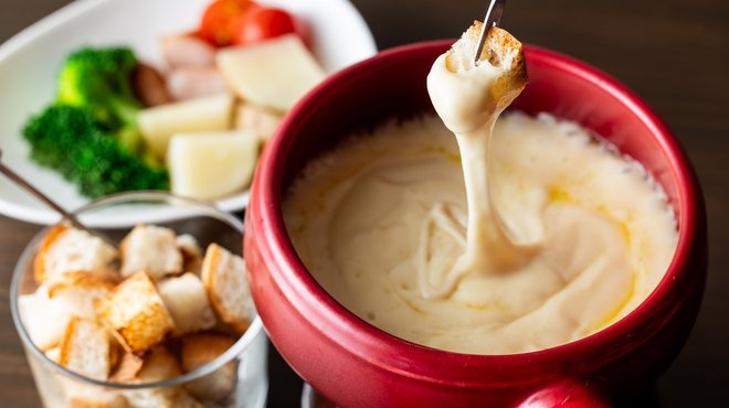 チーズ谷 - メイン写真: