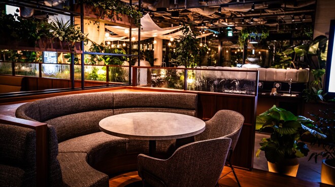 芝浦牡蠣屋 - メイン写真: