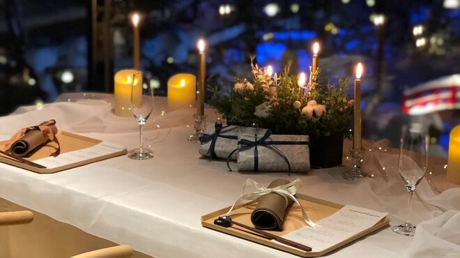 エルムガーデン - 料理写真:クリスマスディナー