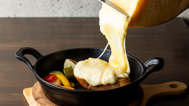 チーズ谷 - メイン写真: