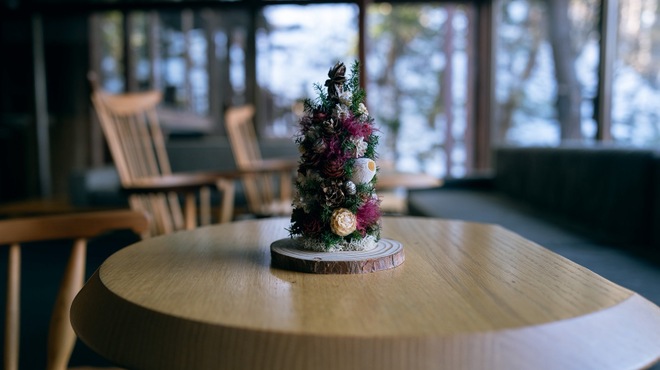エルムガーデン - 料理写真:クリスマス