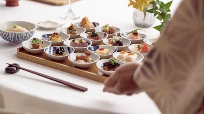 エルムガーデン - 料理写真:クリスマスランチ