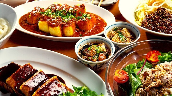 恵比寿でですけ - メイン写真: