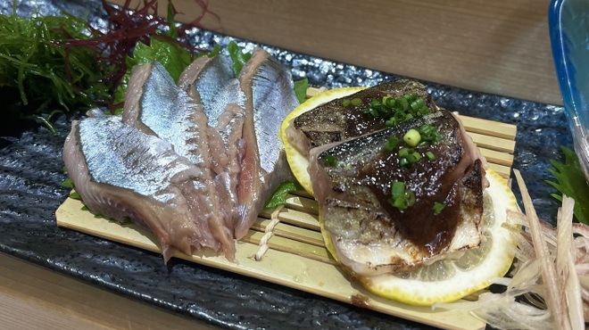 意気な寿し処阿部 広尾別館 - メイン写真: