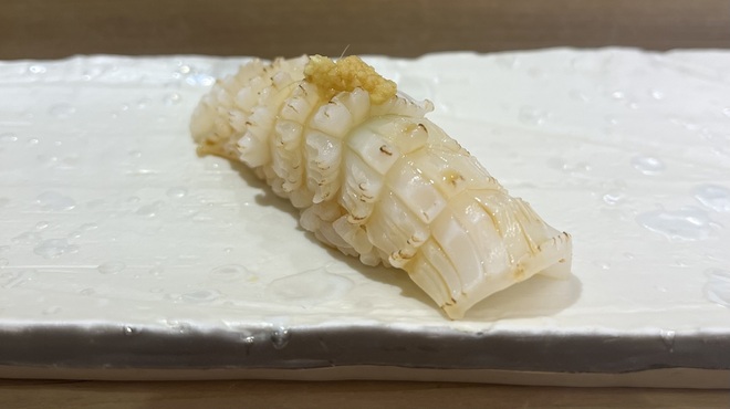 意気な寿し処阿部 - メイン写真: