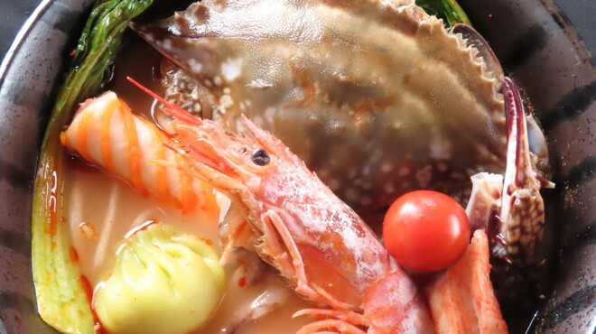 朝まで麻辣湯と火鍋 - メイン写真: